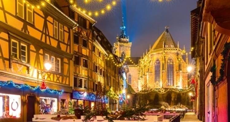 Marchés de Noël en Alsace - de port en port - CroisiEurope River Cruises 7