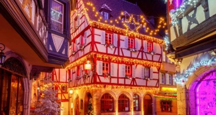 Marchés de Noël en Alsace - de port en port - CroisiEurope River Cruises 8