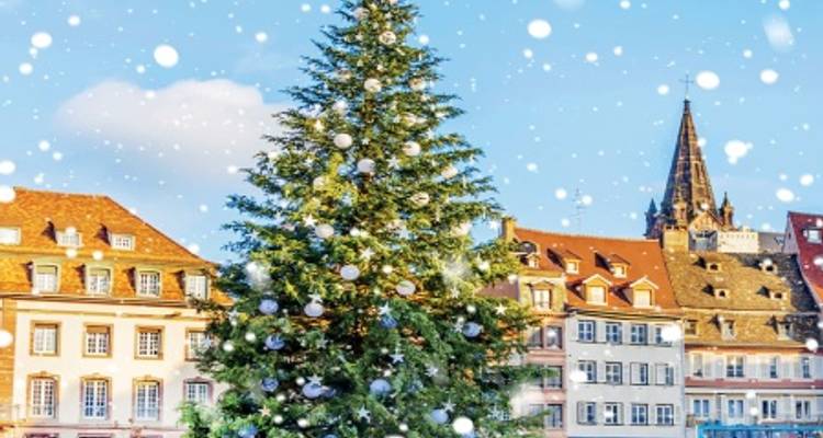 Marchés de Noël en Alsace - de port en port - CroisiEurope River Cruises 9