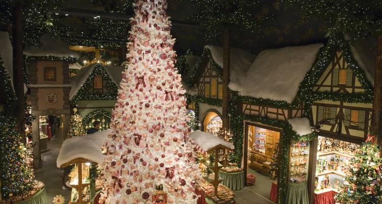 Navidad en el romántico Rin - crucero puerto a puerto - CroisiEurope River Cruises 2