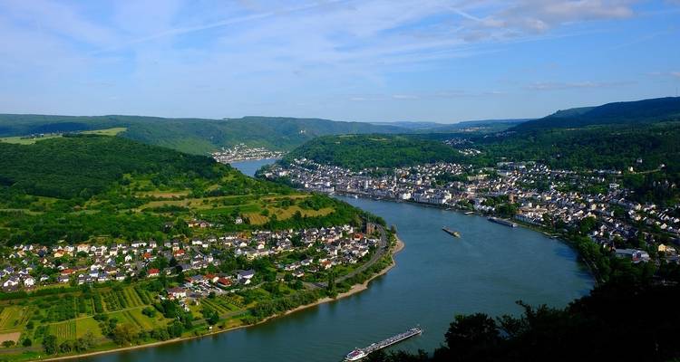 Navidad en el romántico Rin - crucero puerto a puerto - CroisiEurope River Cruises 3