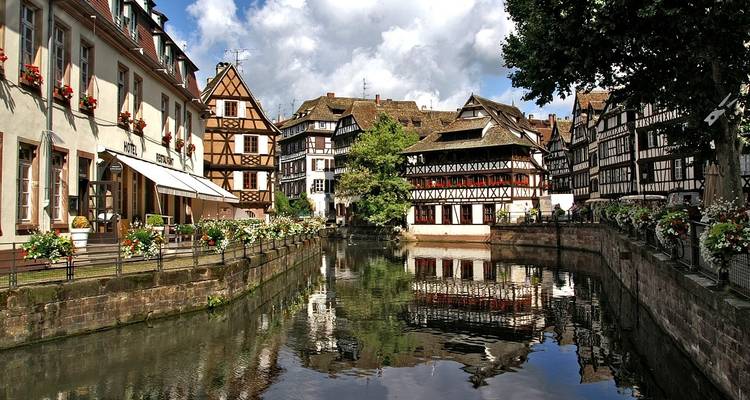 Nouvel An sur le Rhin romantique - croisière de port à port - CroisiEurope River Cruises 7