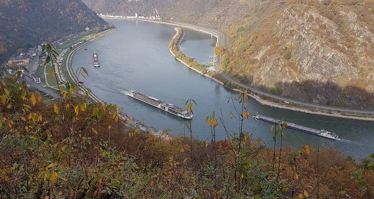 Nouvel An sur le Rhin romantique - croisière de port à port - CroisiEurope River Cruises 9