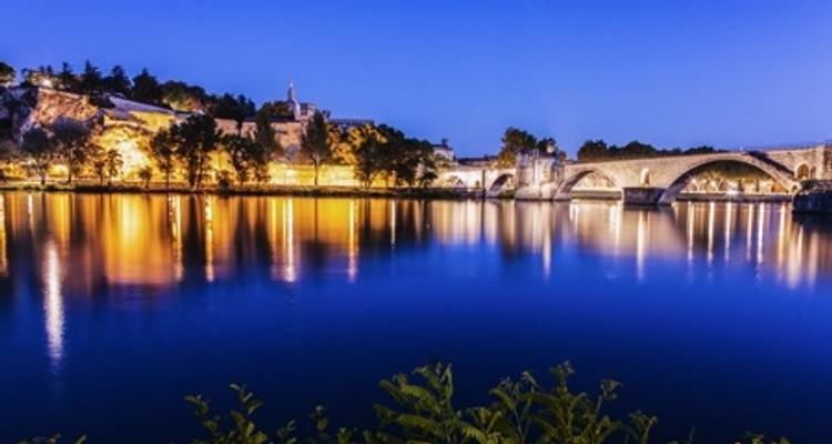 Nouvel an dans la vallée du Rhône - croisière de port à port - CroisiEurope River Cruises 6