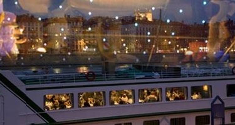 Nouvel an dans la vallée du Rhône - croisière de port à port - CroisiEurope River Cruises 7