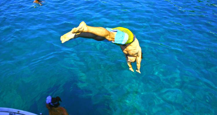 2 jours d'escapade en voilier à Athènes ! - Trails Beyond 4