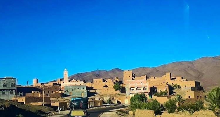 Aventura en la ciudad y el desierto de Marrakech 5D/4N - Bamba Travel 1