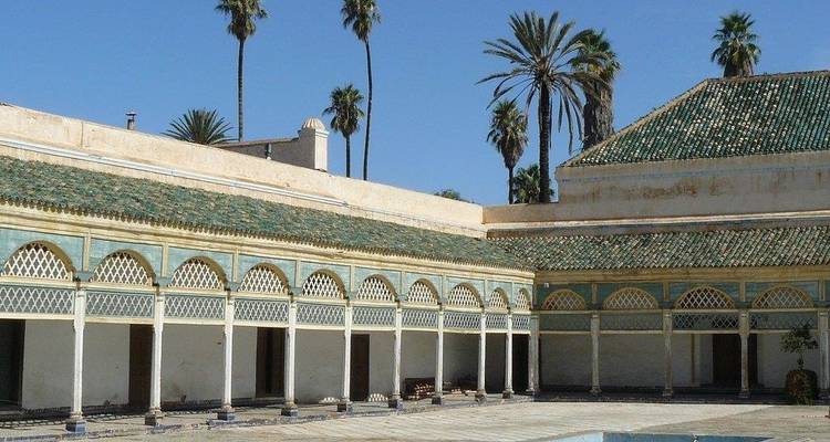 Aventura en la ciudad y el desierto de Marrakech 5D/4N - Bamba Travel 10