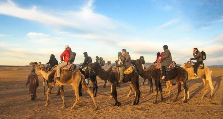 Aventura en la ciudad y el desierto de Marrakech 5D/4N - Bamba Travel 3