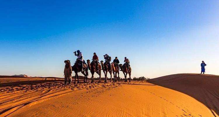 Morocco Desert Explorer 7D/6N - Bamba Travel 2
