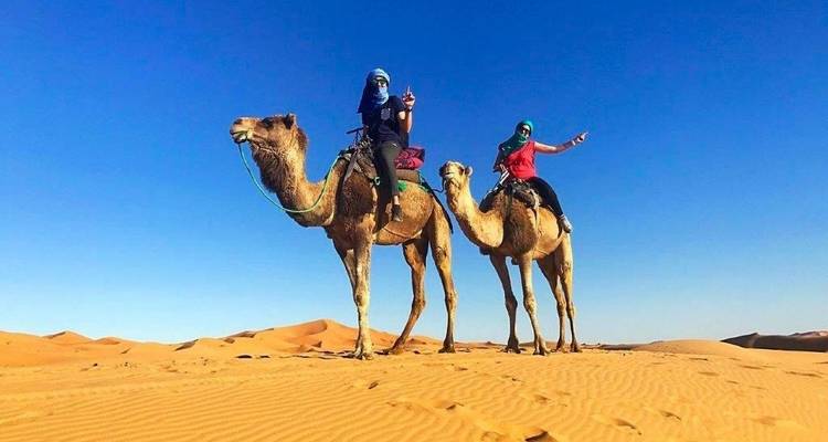 Morocco Desert Explorer 7D/6N - Bamba Travel 4
