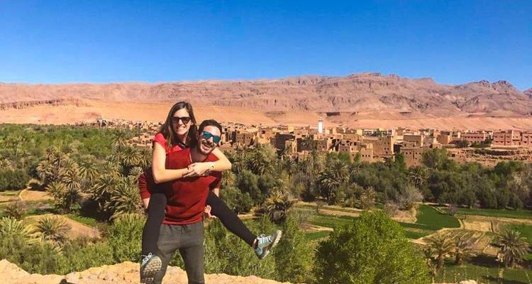 Morocco Desert Explorer 7D/6N - Bamba Travel 8