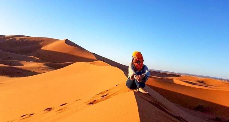 Morocco Desert Explorer 7D/6N - Bamba Travel 9