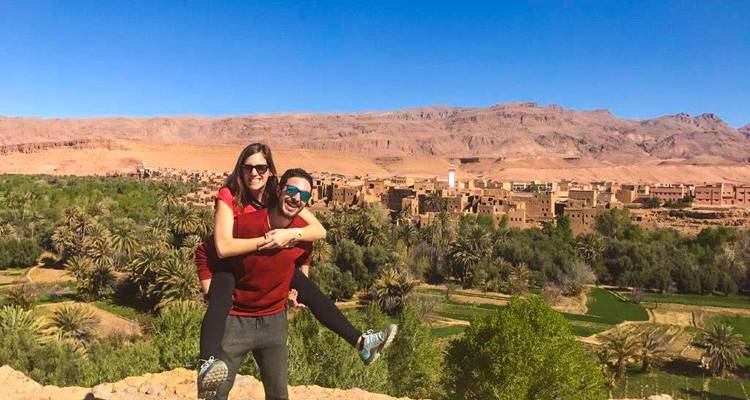 Morocco Desert Explorer 7D/6N - Bamba Travel 10