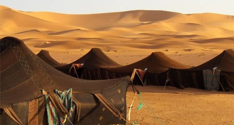 Aventure Gorges et Déserts de Merzouga 3D/2N - de Marrakech à Marrakech - Bamba Travel 5