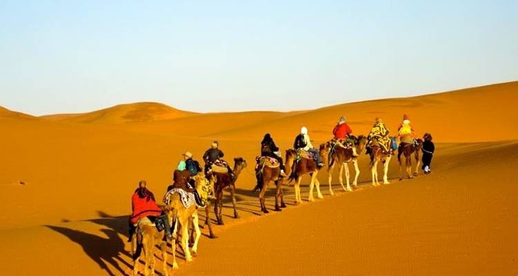 Merzouga Gorges & Deserts Adventure 3D/2N (Marrakech to Marrakech) - Bamba Travel 2