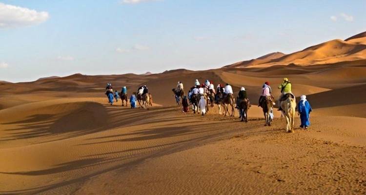 Merzouga Gorges & Deserts Adventure 3D/2N (Marrakech to Marrakech) - Bamba Travel 6