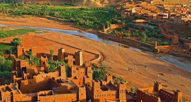 Aventure Gorges et Déserts de Merzouga 3D/2N - de Marrakech à Marrakech - Bamba Travel 1