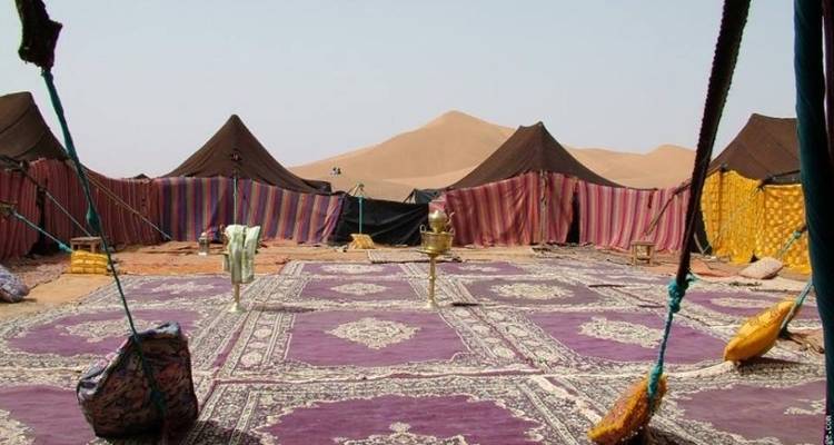 Aventure Gorges et Déserts de Merzouga 3D/2N - de Marrakech à Marrakech - Bamba Travel 3