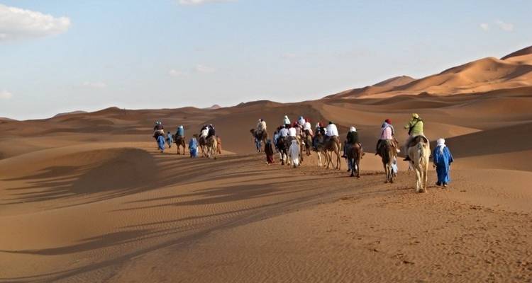Aventure Gorges et Déserts de Merzouga 3D/2N - de Marrakech à Marrakech - Bamba Travel 7