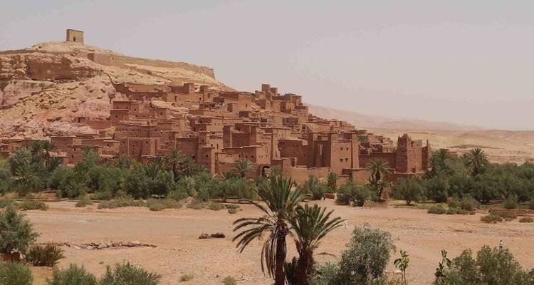 Aventure Gorges et Déserts de Merzouga 3D/2N - de Marrakech à Marrakech - Bamba Travel 8