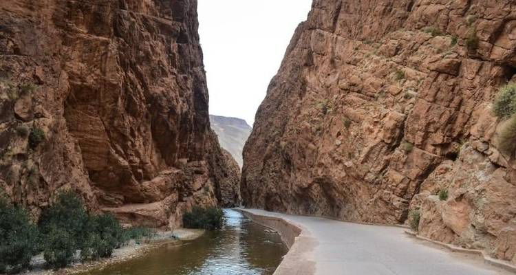 Aventure dans le désert et les gorges du Maroc 5J/4N - Bamba Travel 8