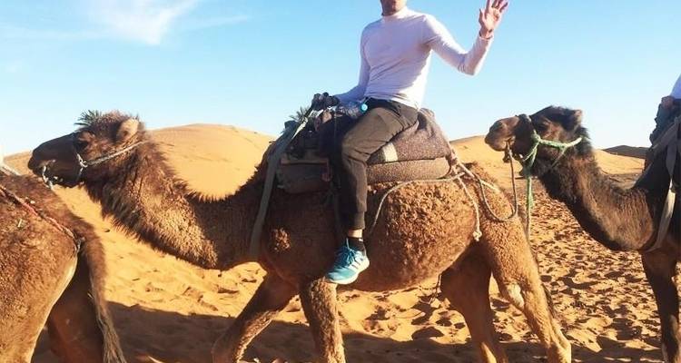 Aventure dans le désert et les gorges du Maroc 5J/4N - Bamba Travel 3