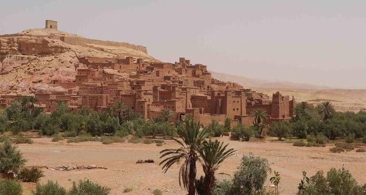Aventure dans le désert et les gorges du Maroc 5J/4N - Bamba Travel 2