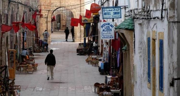 Escapade à Essaouira 4J/3N - Bamba Travel 7