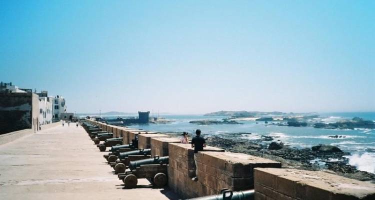 Escapade à Essaouira 4J/3N - Bamba Travel 4