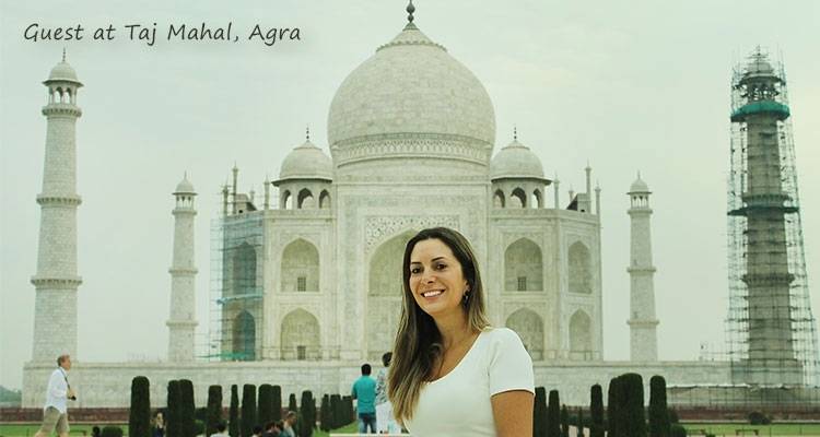 Luxury Golden Triangle Tour with Goa - GeTS Holidays 6