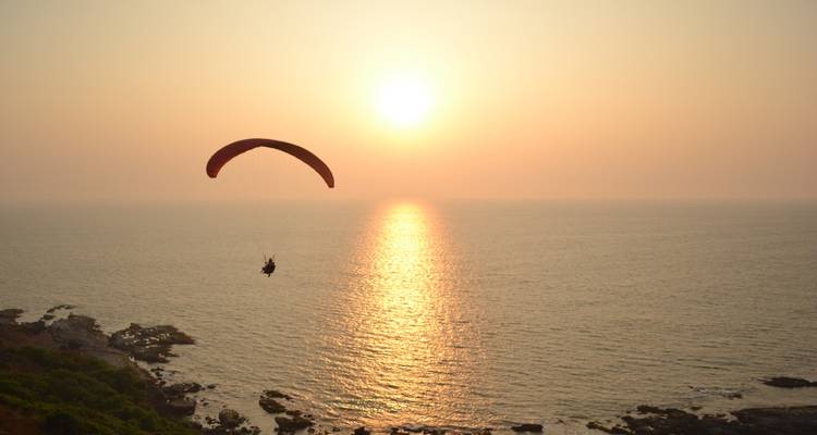 Circuit du Triangle d'Or avec Goa - GeTS Holidays 4
