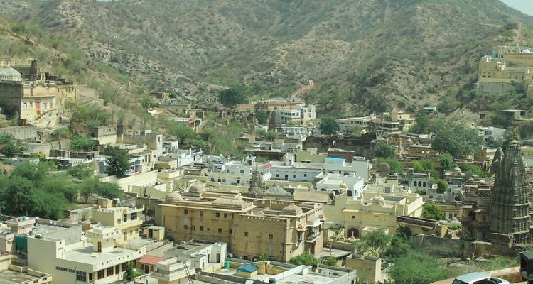 Circuit de luxe du Triangle d'Or avec Jodhpur et Udaipur - GeTS Holidays 7
