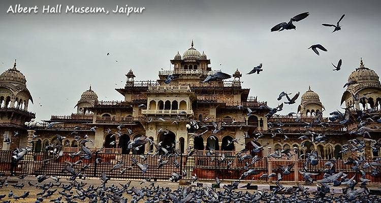 Circuit de luxe du Triangle d'Or avec Jodhpur et Udaipur - GeTS Holidays 9