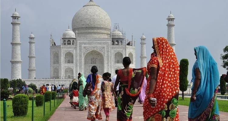 Luxury Golden Triangle Tour with Amritsar - GeTS Holidays 8