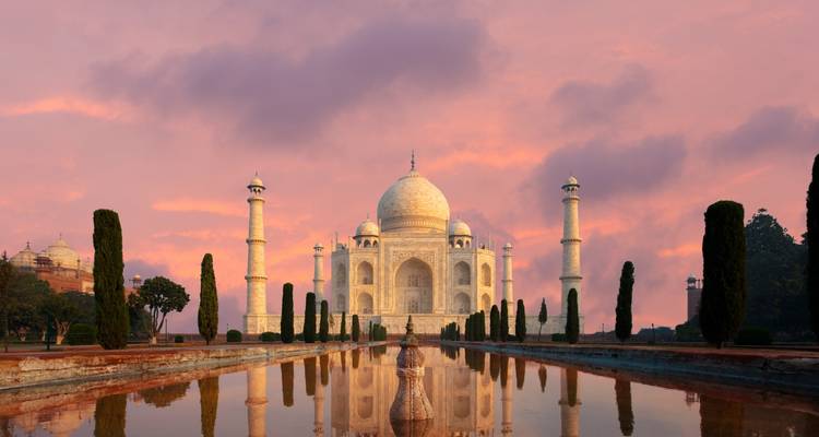 Circuito de lujo al triángulo de oro con Ranthambore y Benarés - GeTS Holidays 8