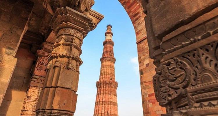 Circuito de lujo al triángulo de oro con Ranthambore y Benarés - GeTS Holidays 3