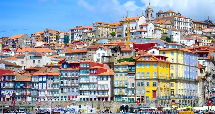 Excursion à vélo dans la vallée du Douro - Top Bike tours Portugal 4