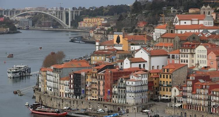 Excursion à vélo dans la vallée du Douro - Top Bike tours Portugal 8