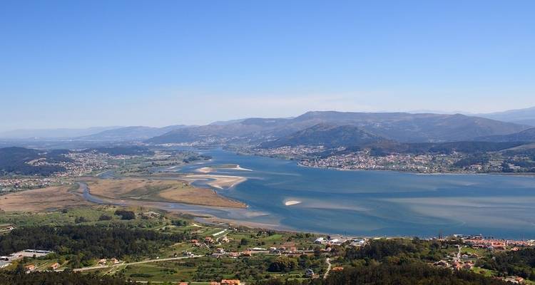 Porto to Santiago de Compostela BikeTour The Coastal Way to St. James - "easy" -Guided - Top Bike tours Portugal 6