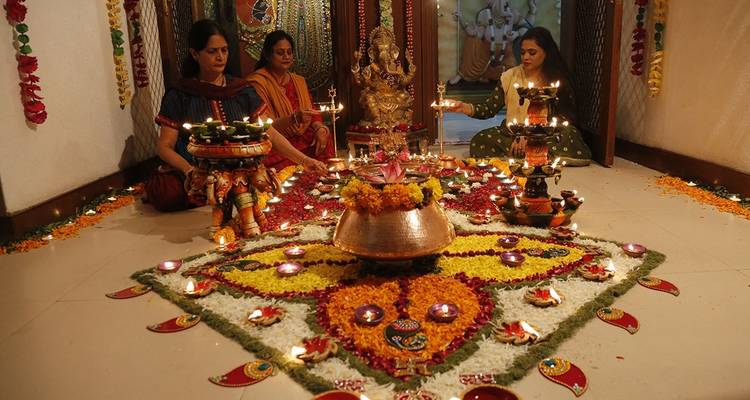 Diwali Celebration With Golden Triangle Tour - Fixed Departure (17 Oct - 24 Oct 2025) - GeTS Holidays 1