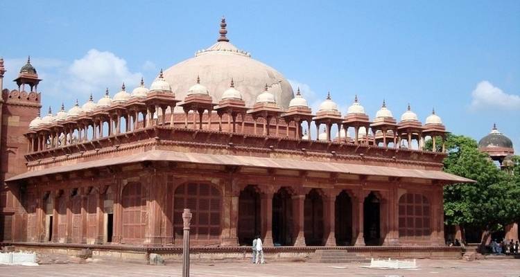 Diwali Celebration With Golden Triangle Tour - Fixed Departure (17 Oct - 24 Oct 2025) - GeTS Holidays 4