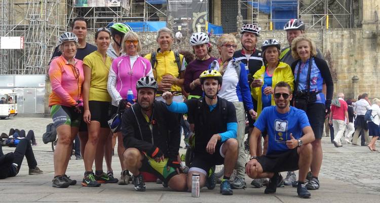 Circuit à vélo de Porto à Saint-Jacques-de-Compostelle - Autoguidé - Top Bike tours Portugal 3