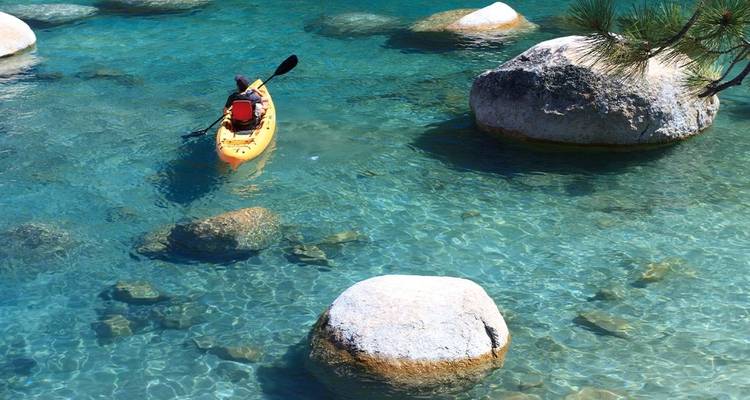 De Las Vegas à San Francisco :  Parcs, Canyons, Vallées - Intrepid Travel 2