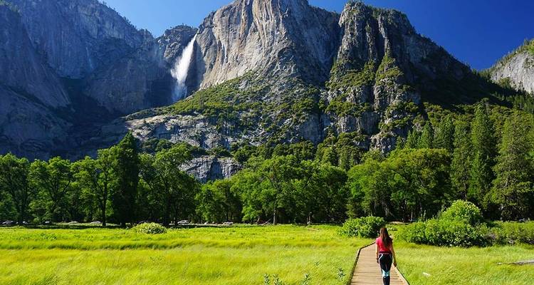 De Las Vegas à San Francisco :  Parcs, Canyons, Vallées - Intrepid Travel 4