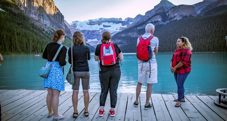 Grandes Rocheuses canadiennes - Intrepid Travel 6