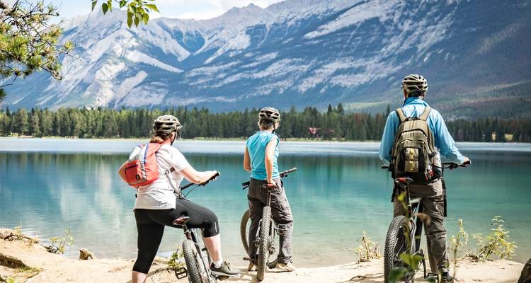 Grandes Rocheuses canadiennes - Intrepid Travel 1