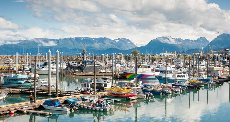 Le meilleur de l'Alaska - Intrepid Travel 7