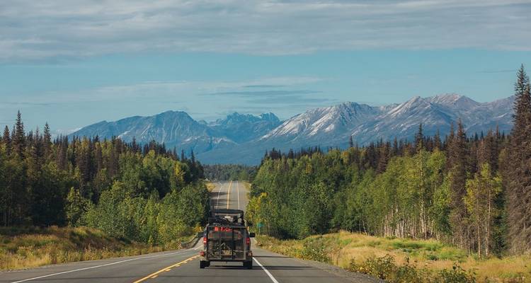 Alaska Camping Adventure - Intrepid Travel 4