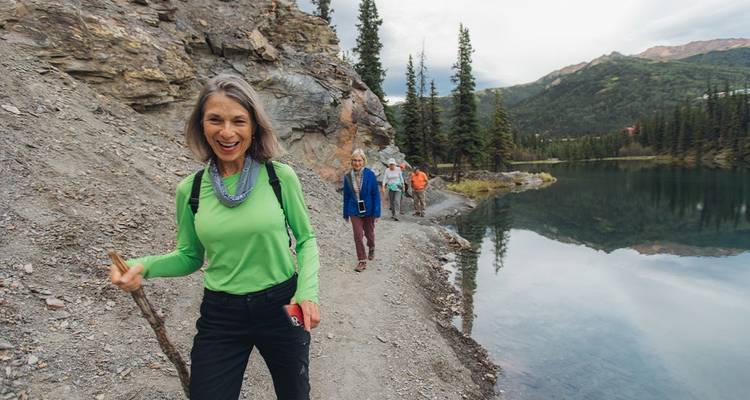 Alaska Camping Adventure - Intrepid Travel 9